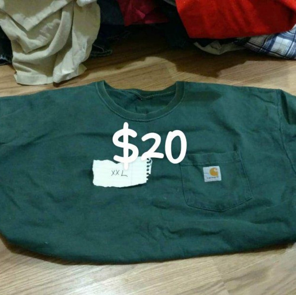 carhartt tshirt